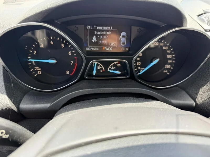 Ford Kuga 2 1.5 Ecoboost 4x4 двигател M9ME 176 кс., автоматична ск. кутия 6F, 189 000 км., 2019 г., — снимка 10