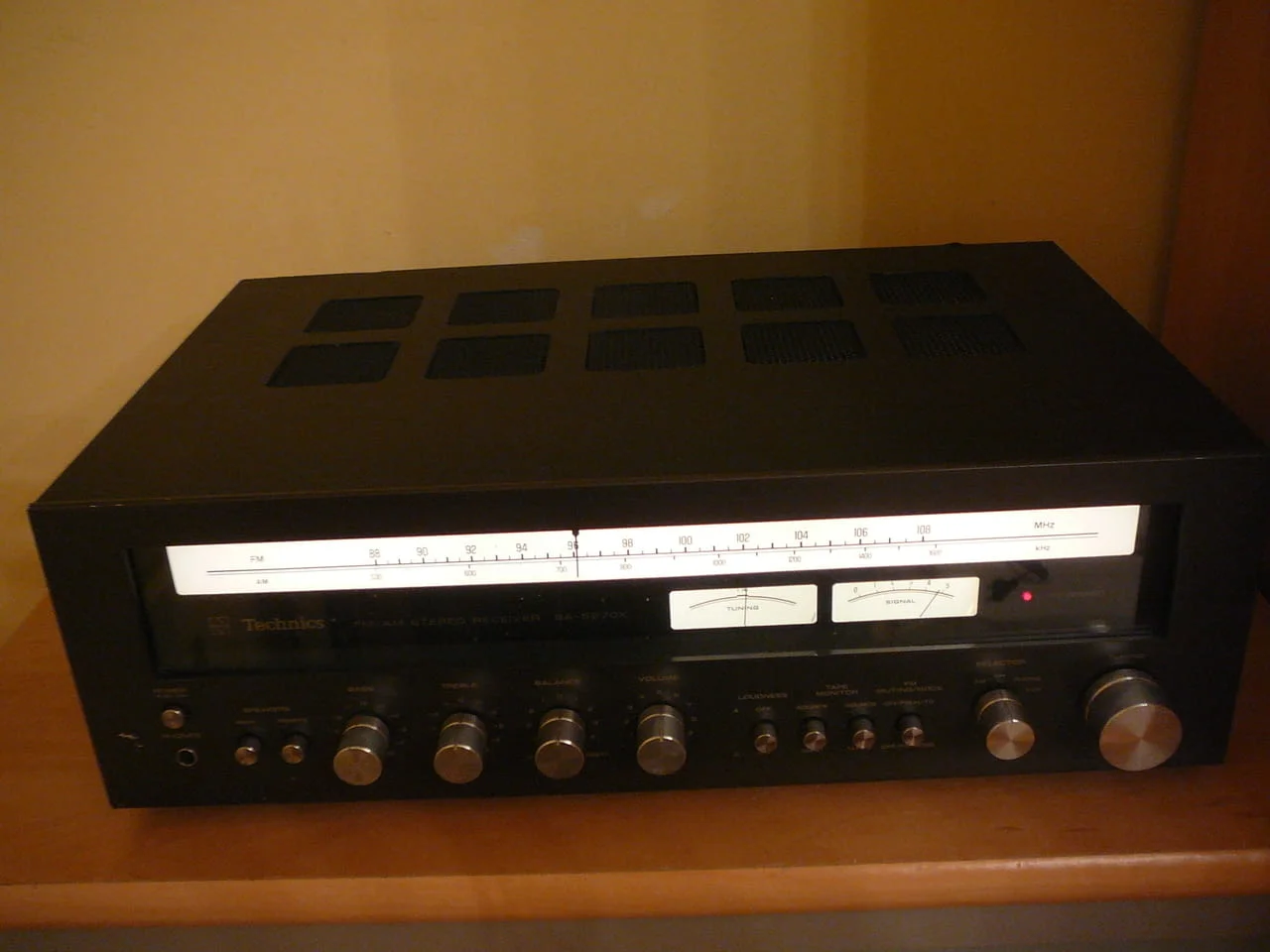 Technics sa-5270k — снимка 8