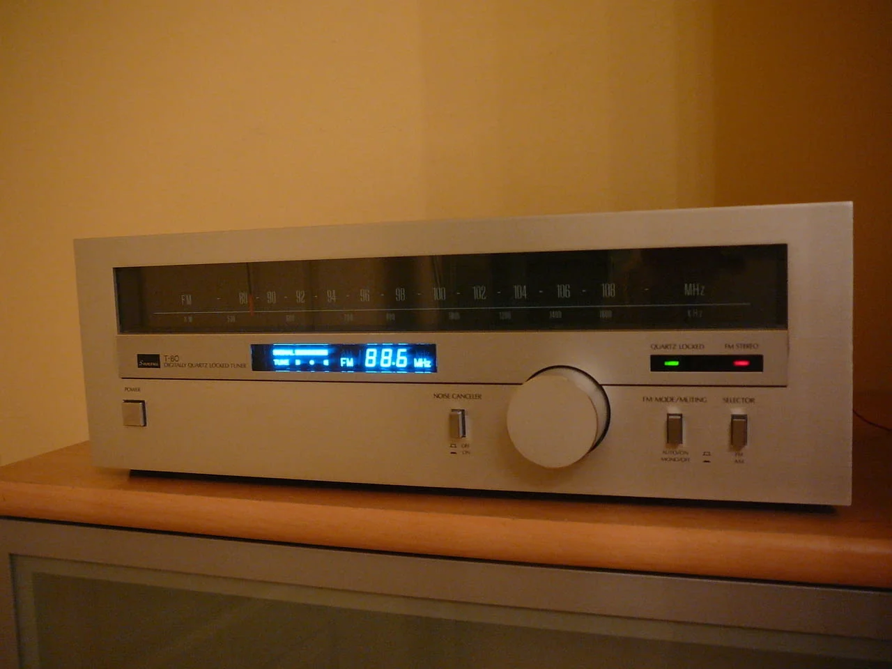 Sansui t-80 — снимка 3