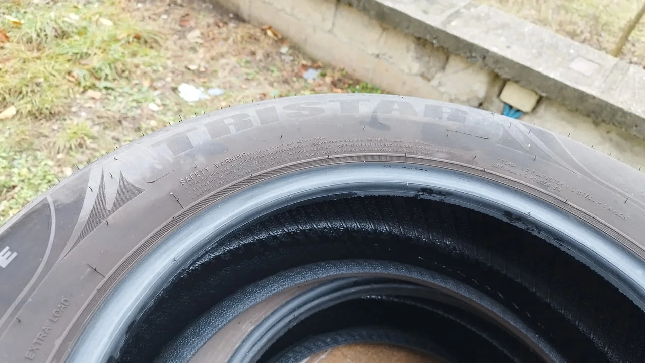 Tristar Ecopower 4 215/60R16 - 99V dot - 2020г летни гуми — снимка 3