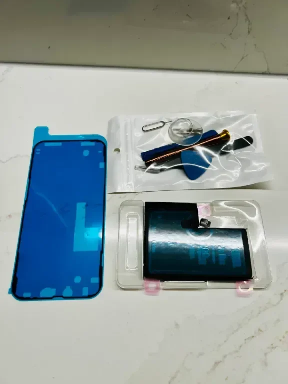Батерия TAYUZH за iPhone 13 Pro Max модел A2645 A2644 A2643 A2641 A2484 Ръководство за инсталиране — снимка 7
