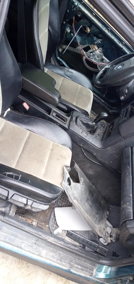 BMW 318 e36 БМВ е36 m43b18 на части — снимка 4