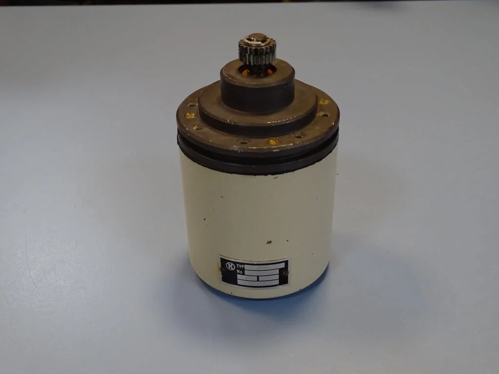 Енкодер ”ZPA Kosire” IRC 102 Encoder 5V 1250 imp — снимка 3