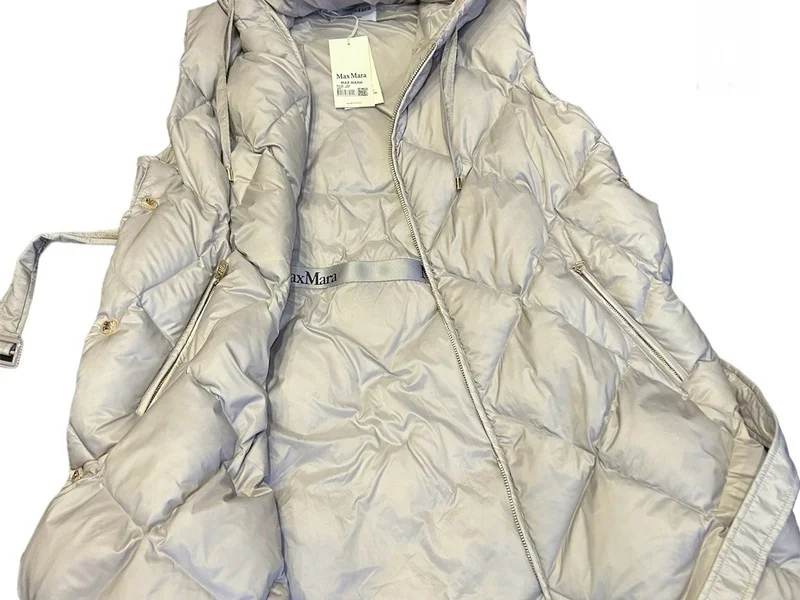 Дамски елек Max Mara — снимка 3