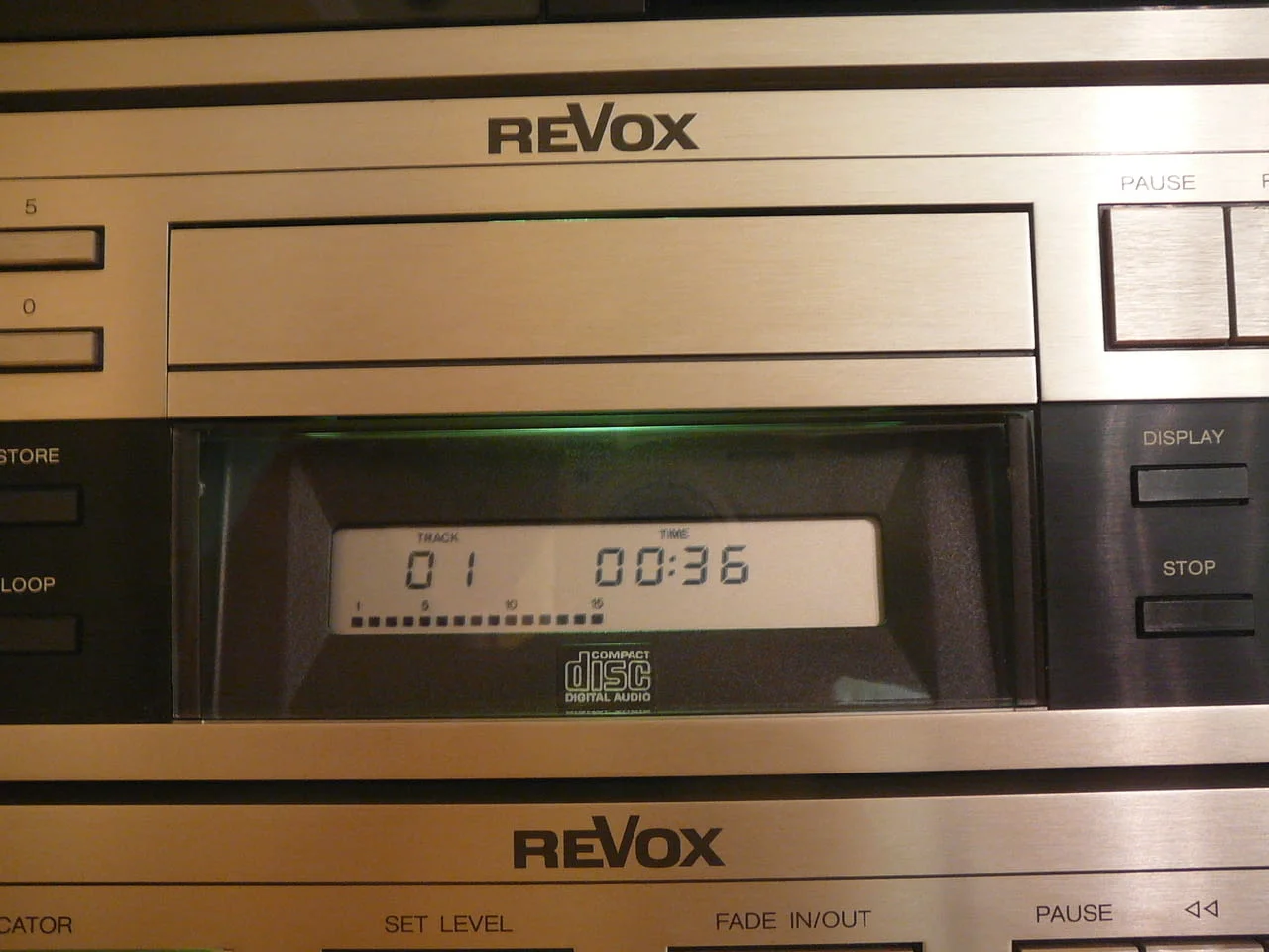 Revox b 242 i b 250 i b 200 i b 260 i b 215 i b 226 — снимка 10