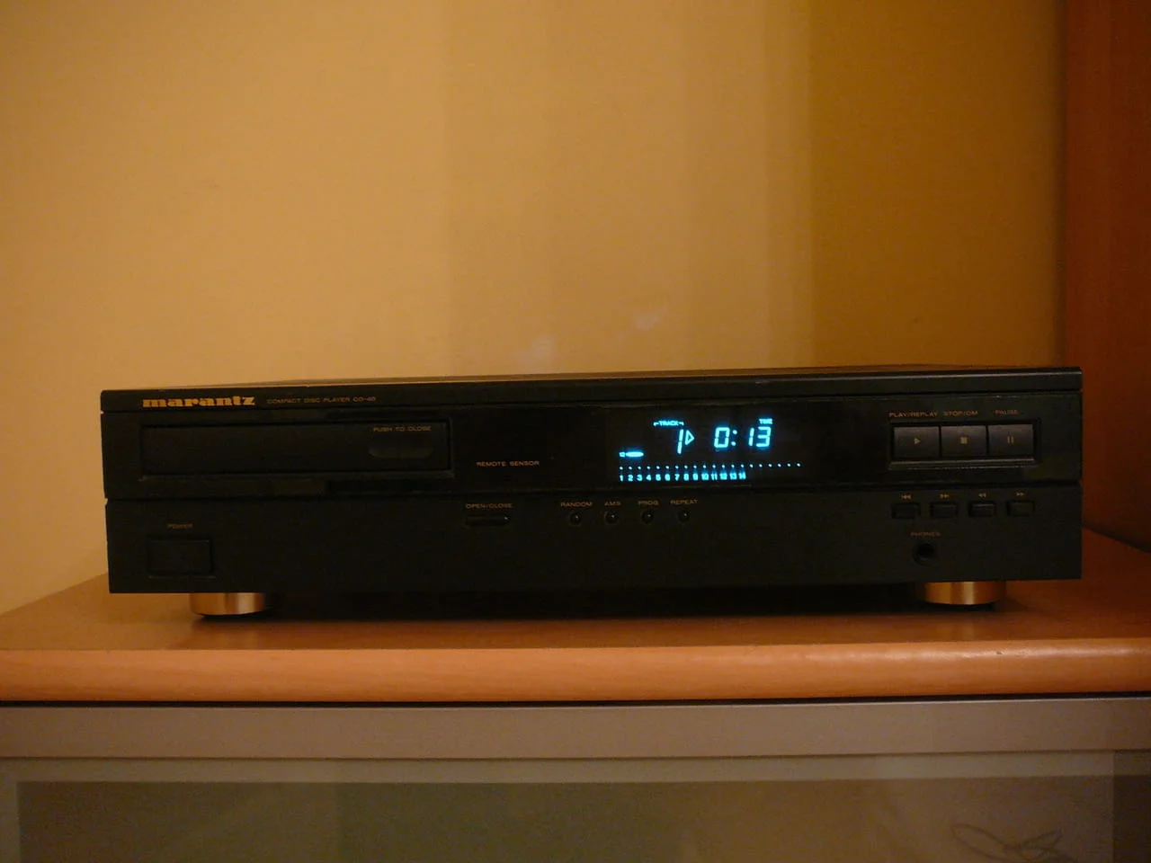 Marantz cd-40