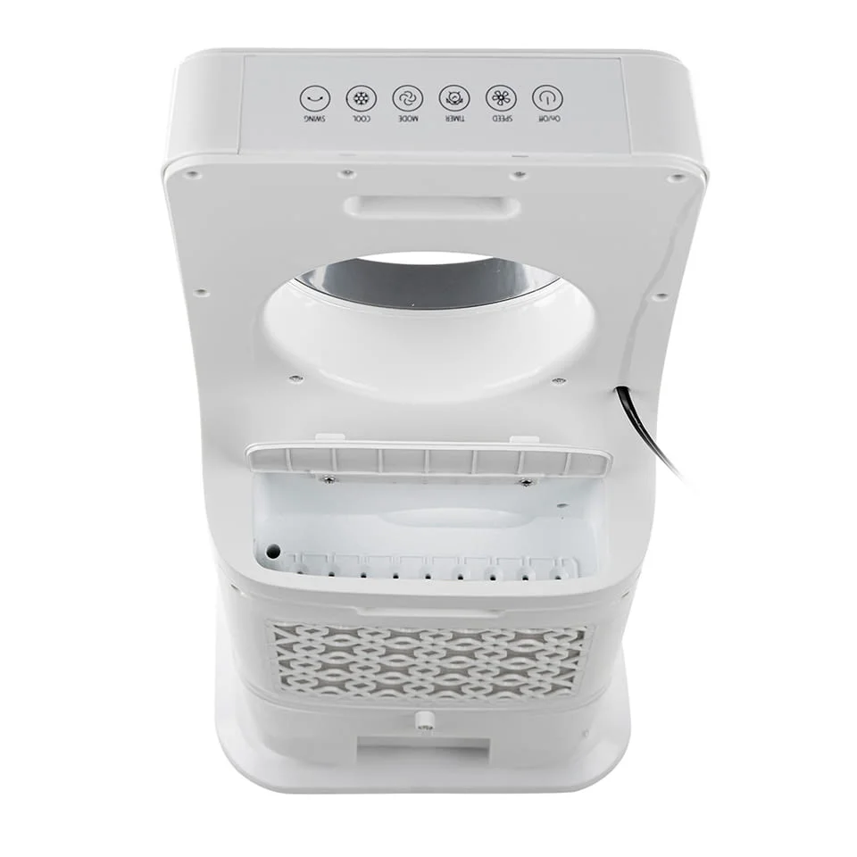 Мобилен охладител Muhler MC-4000, 65W, безвитлов, LED, 4 л, таймер — снимка 4