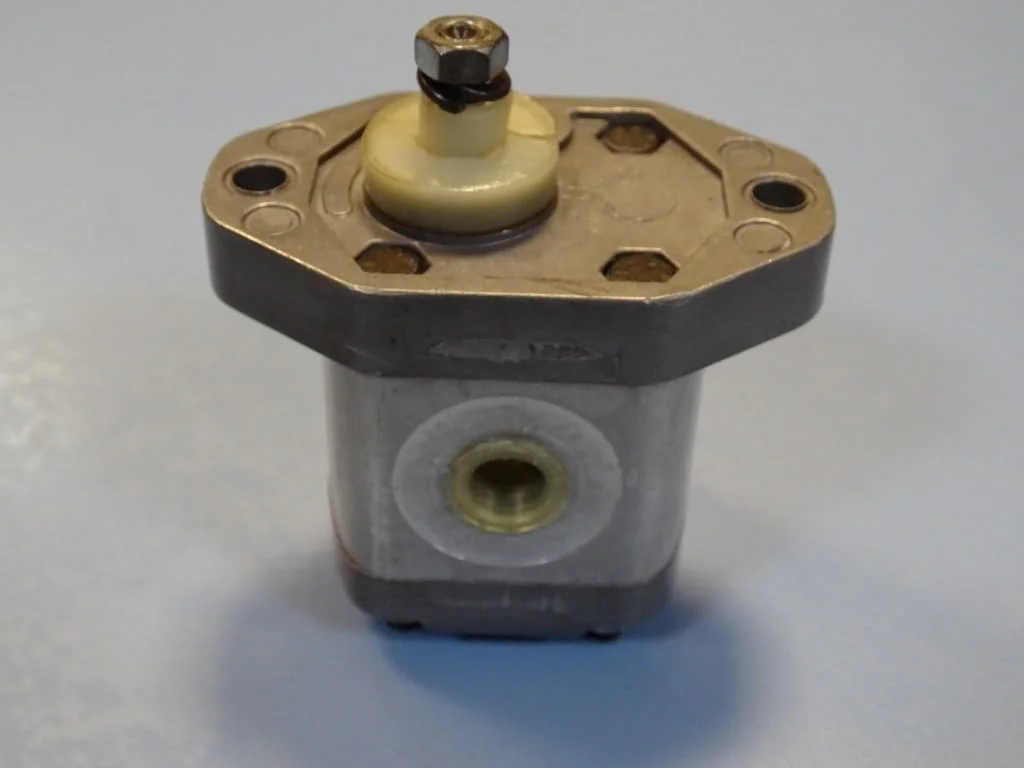 Хидравлична помпа ATOS PFG 008 gear pump — снимка 2