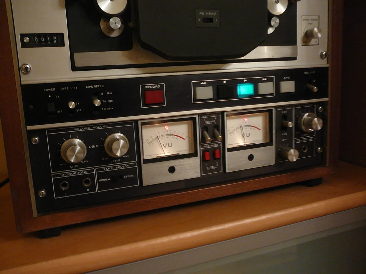 Sony tc-850 — снимка 10