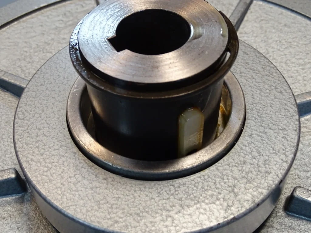 Вариаторна шайба Berges R325B spring tensioning pulley ф32mm — снимка 5