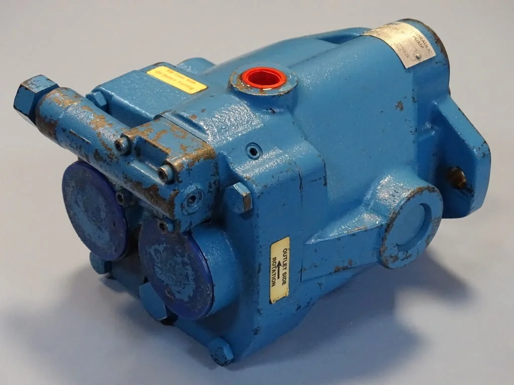 Хидравлична помпа Vickers PVB15RSY31C11 Hydraulic piston pump — снимка 6