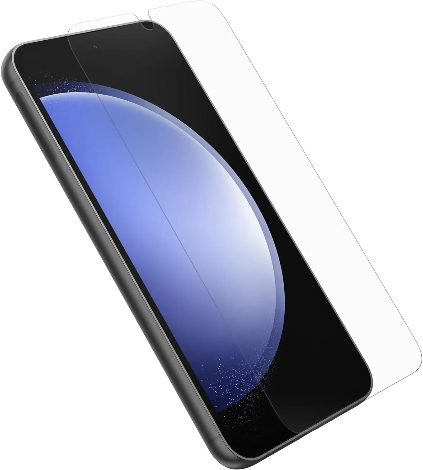 OtterBox Premium Glass стъклен протектор за екран за Samsung Galaxy S23 FE (DROP+ / 9H) — снимка 2