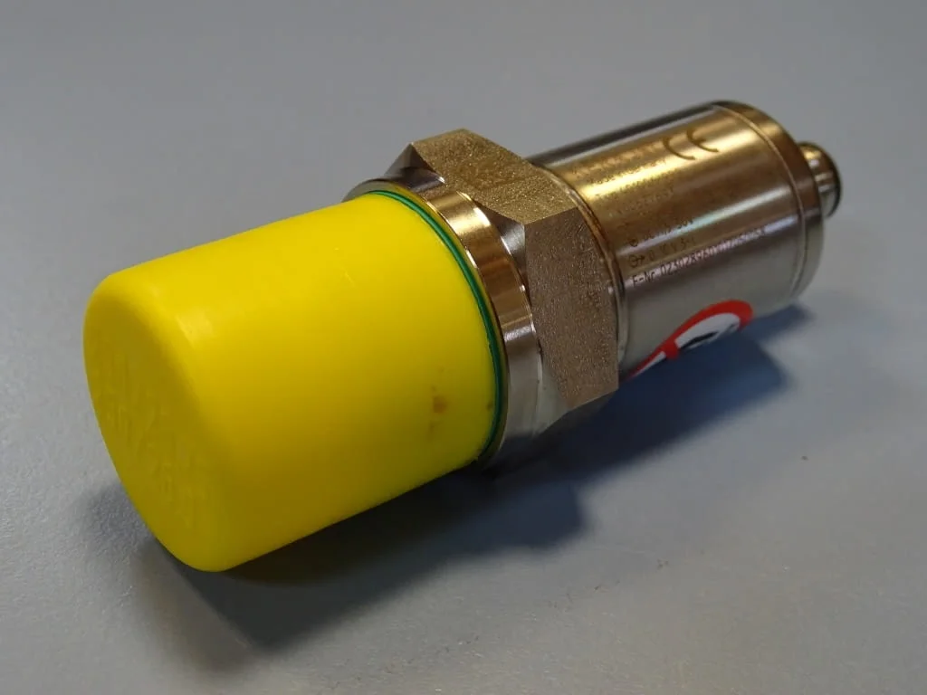 Трансмитер KERAJET 401006/999 high-guality pressure transmiter SANA -200...200mBar — снимка 2