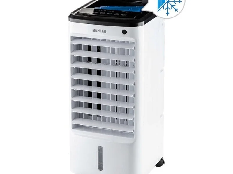Мобилен охладител Muhler MC-4024, 65W, 4 л, диг. контрол — снимка 4