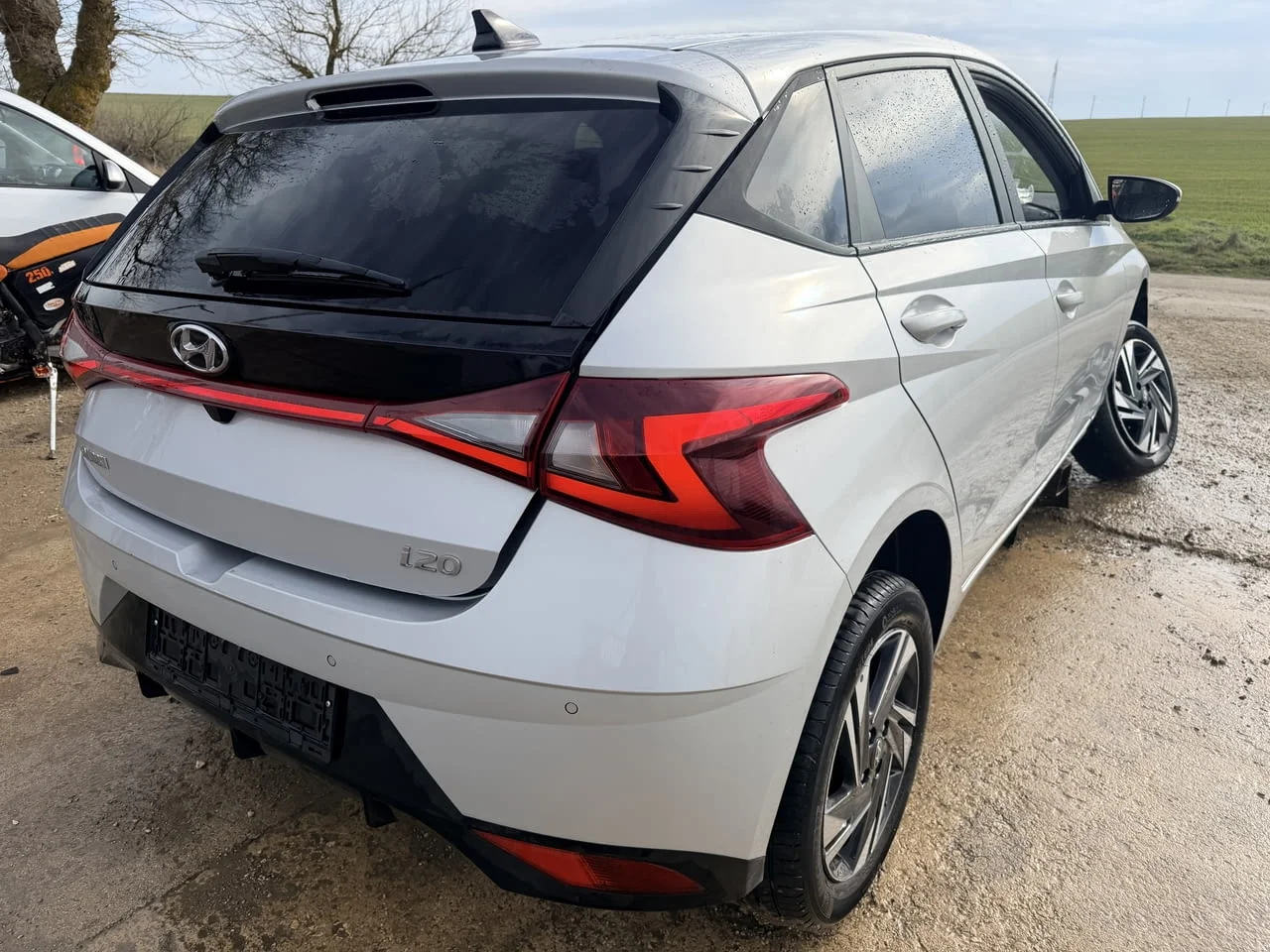 Hyundai I20 1.0T, двигател G3LE, M09VMD - 7 ст. автоматик, 101 кс., 57000 км., 2022г., — снимка 8
