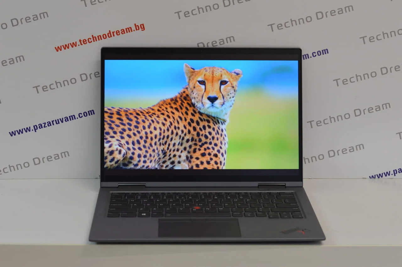 Lenovo ThinkPad X1 Yoga Gen 6 - Intel Core i7-1185G7 / 32GB RAM / 512GB SSD — снимка 3