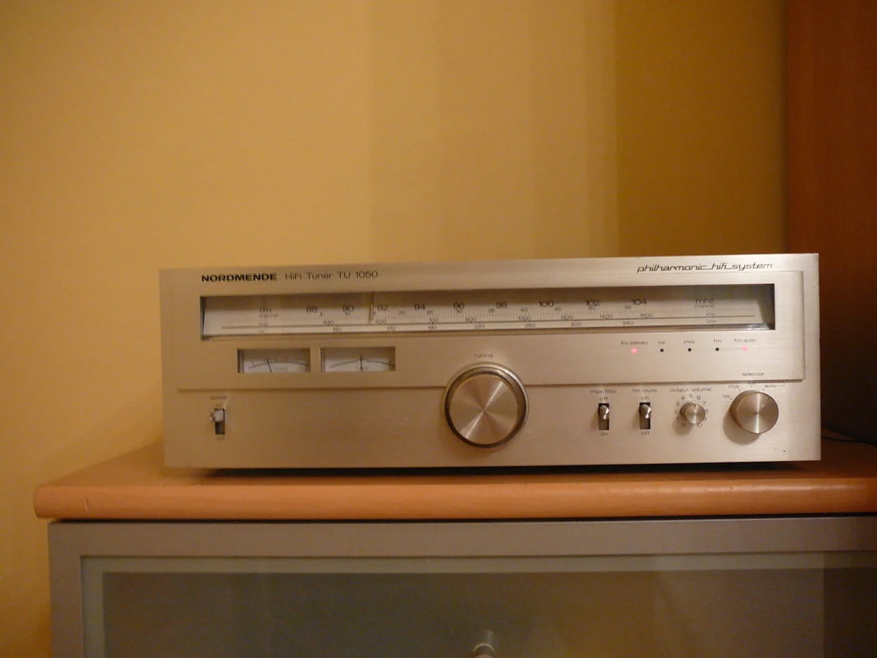 Nordmende tu-1050