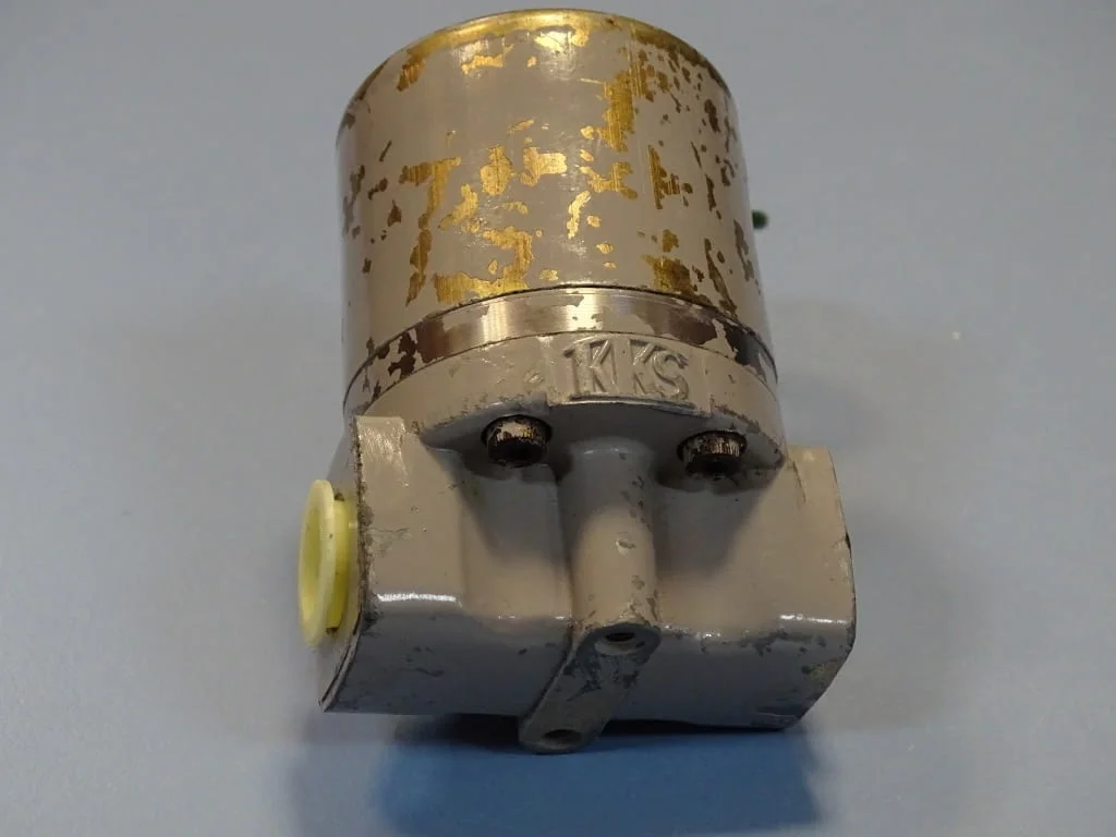 Магнет вентил Kuroda KKS AS-22-01 Solenoid Valve 100VAC — снимка 4