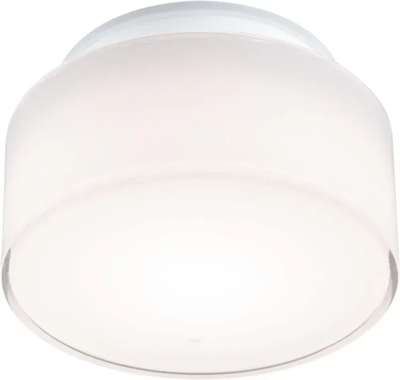 Paulmann 71081 LED Осветително тяло за таван Maro IP44 3000K 430lm 230V 6.8W Бяло
