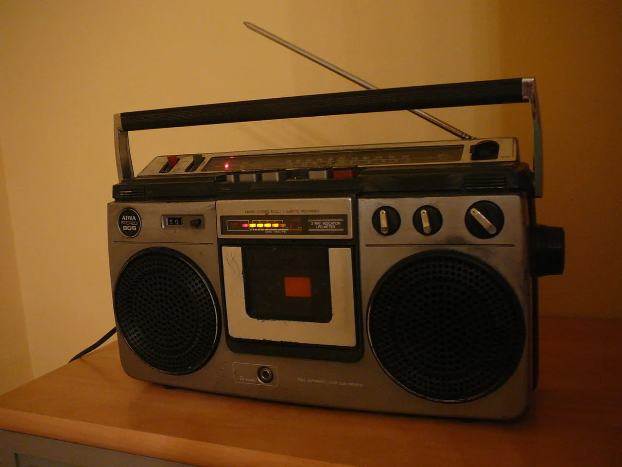 Aiwa tpr-906e — снимка 3