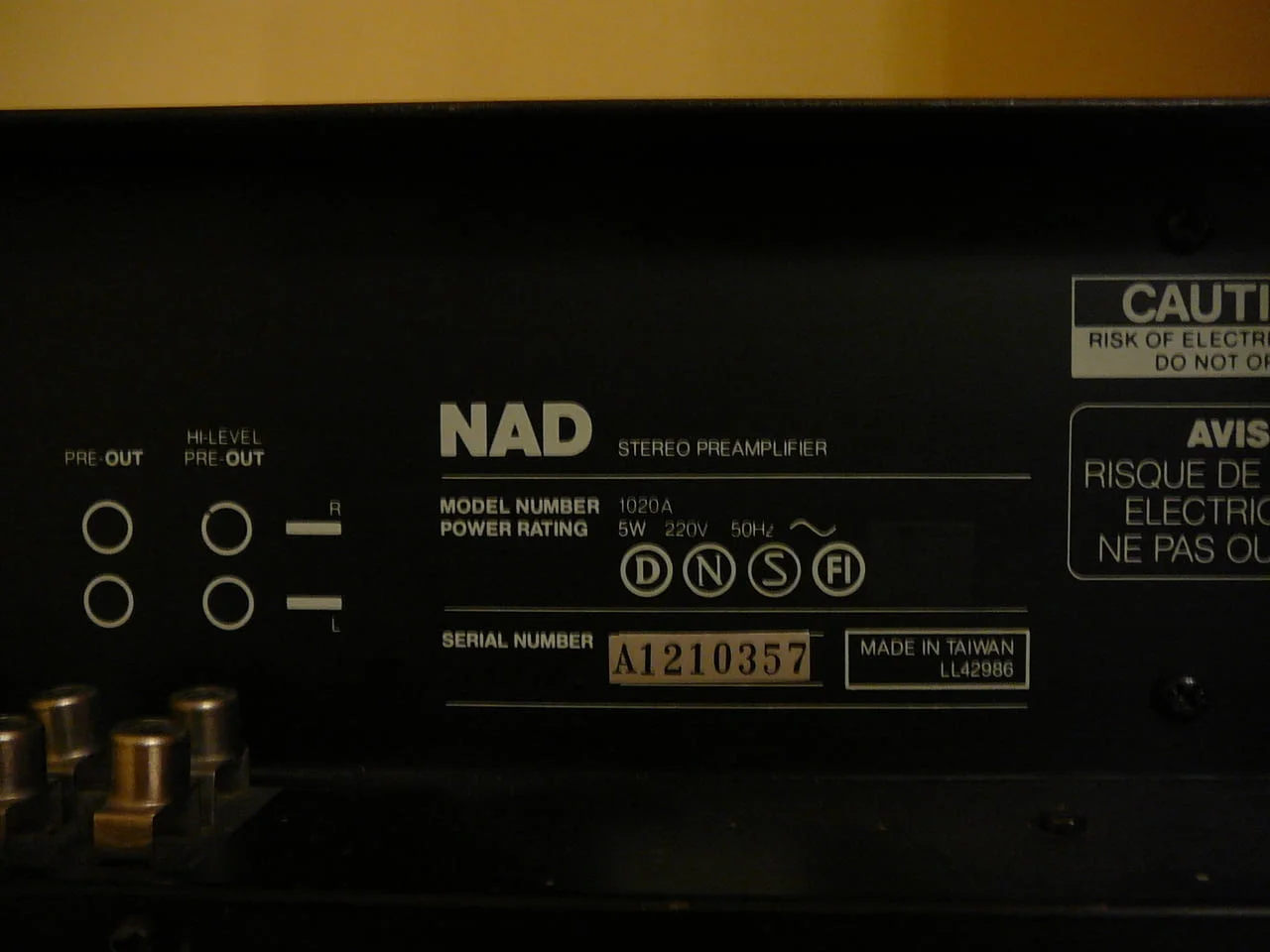 Nad 1020a — снимка 3