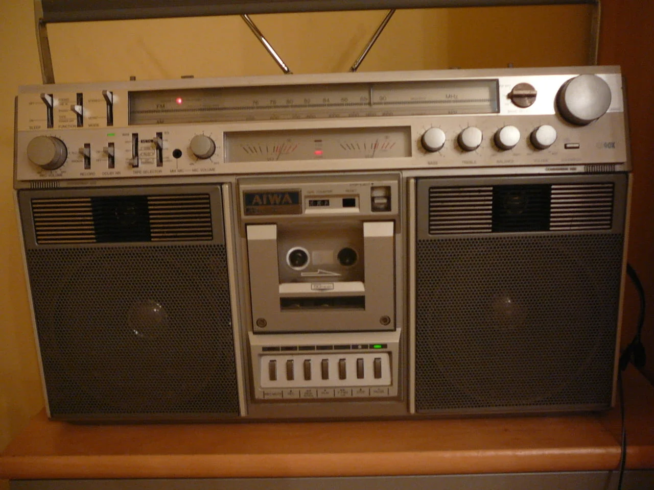 Aiwa cs-90x-990 — снимка 7