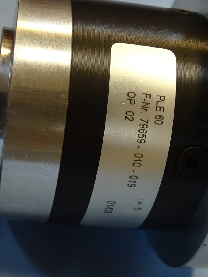 Планетарен редуктор Neugart PLE60 Planetary Gear Box i-5 — снимка 5