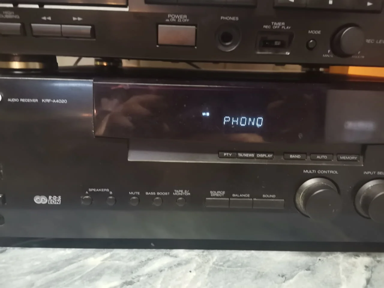 Kenwood Krf-A4020, Kxf-W 4010, Dpf-1010 — снимка 7