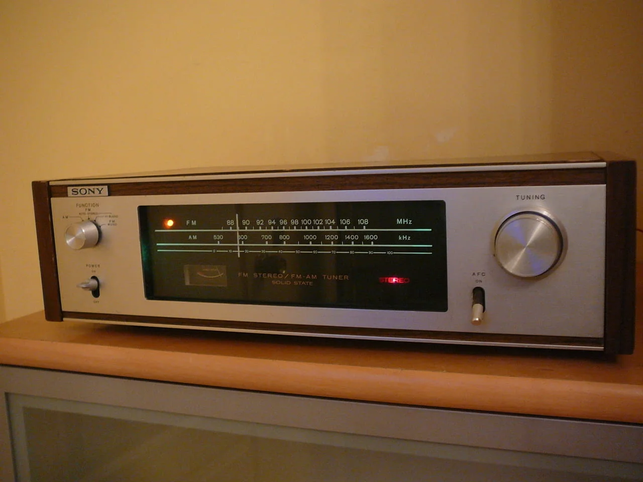 Sony st-5600 — снимка 3