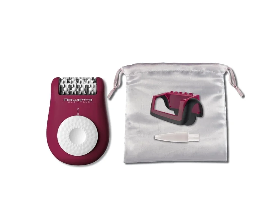 Епилатор, Rowenta EP1120F1 Easy Touch DARK Pink