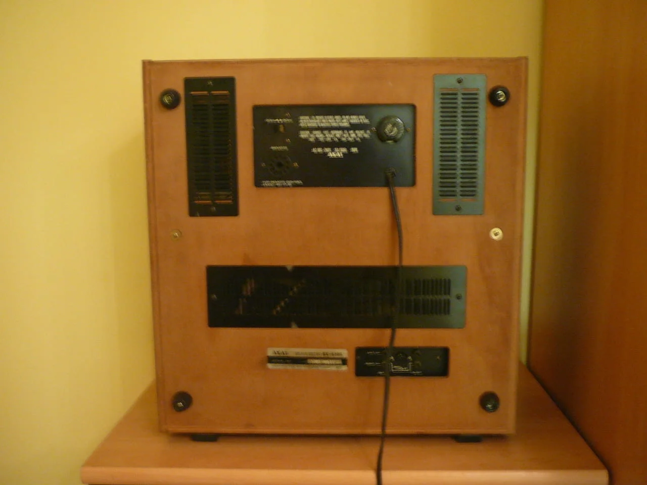 Akai gx-635d — снимка 8