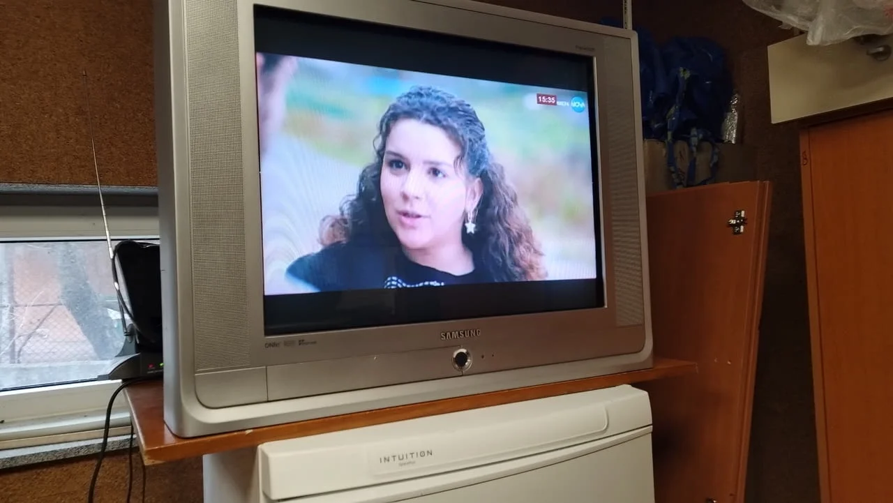 Samsung CW -29A208P цветен телевизор с кинескоп 29 инча — снимка 6
