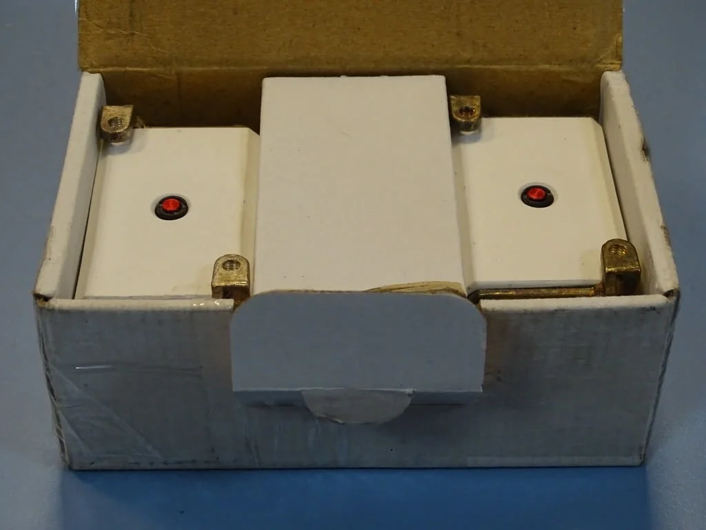 Предпазител Ferraz Shawmut Protistor C301279 Fuses 6.9GRB70TTF0050 50A 690VAC — снимка 9