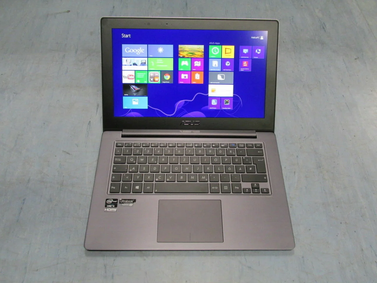 Asus Taichi 31-CX009H
