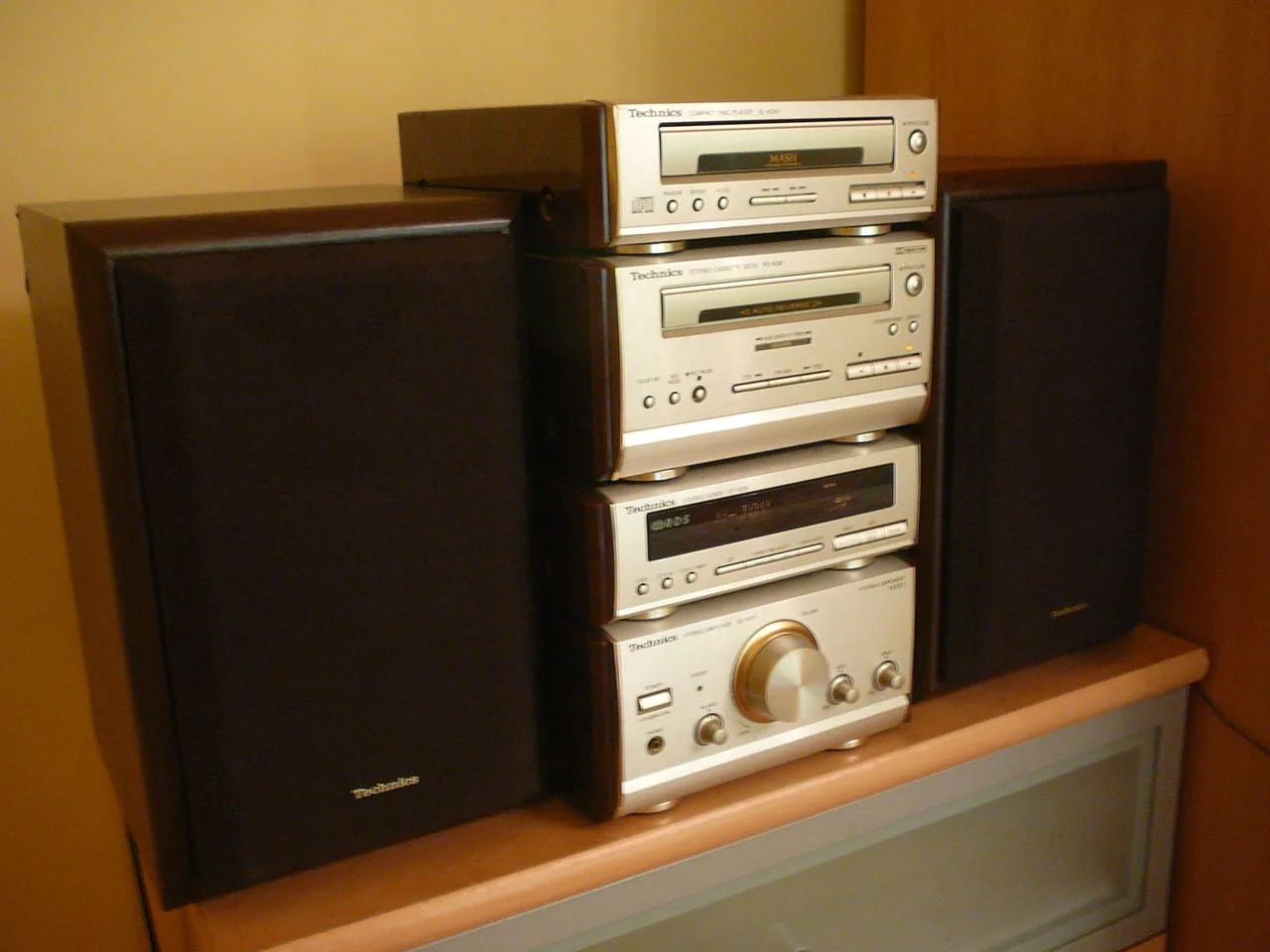 Technics se-hd51 — снимка 3