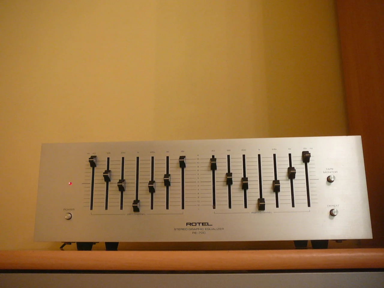 Rotel re-700 — снимка 5