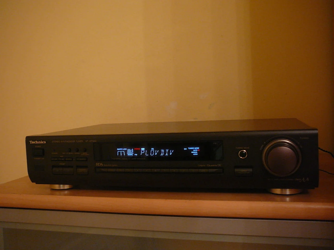 Technics st-gt550 — снимка 3