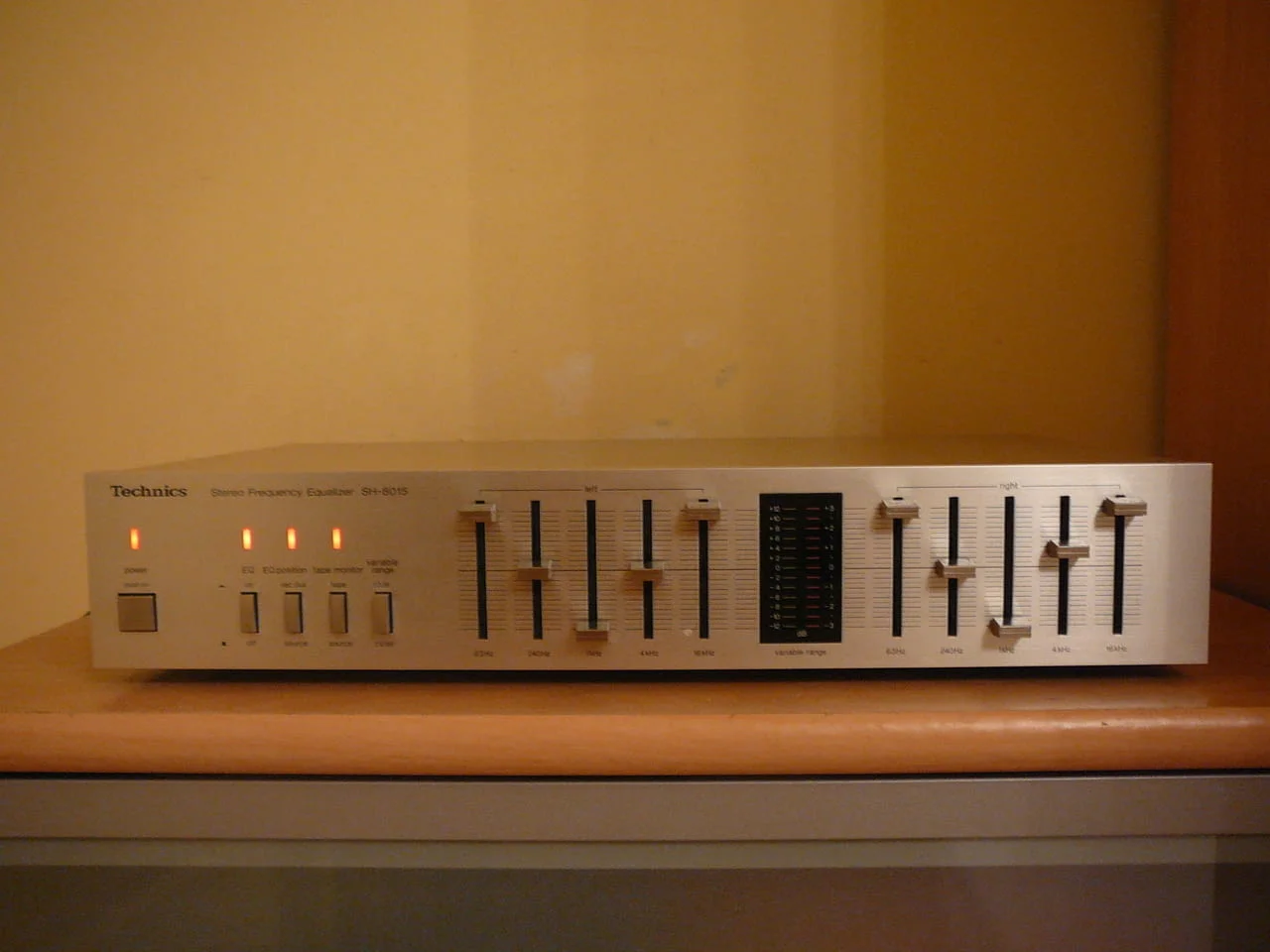 Technics sh-8015