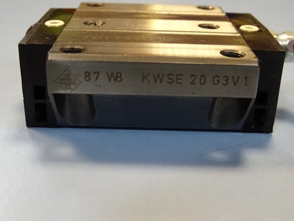 Линейна направляваща INA 87W8KWSE20LG3V1 — снимка 4
