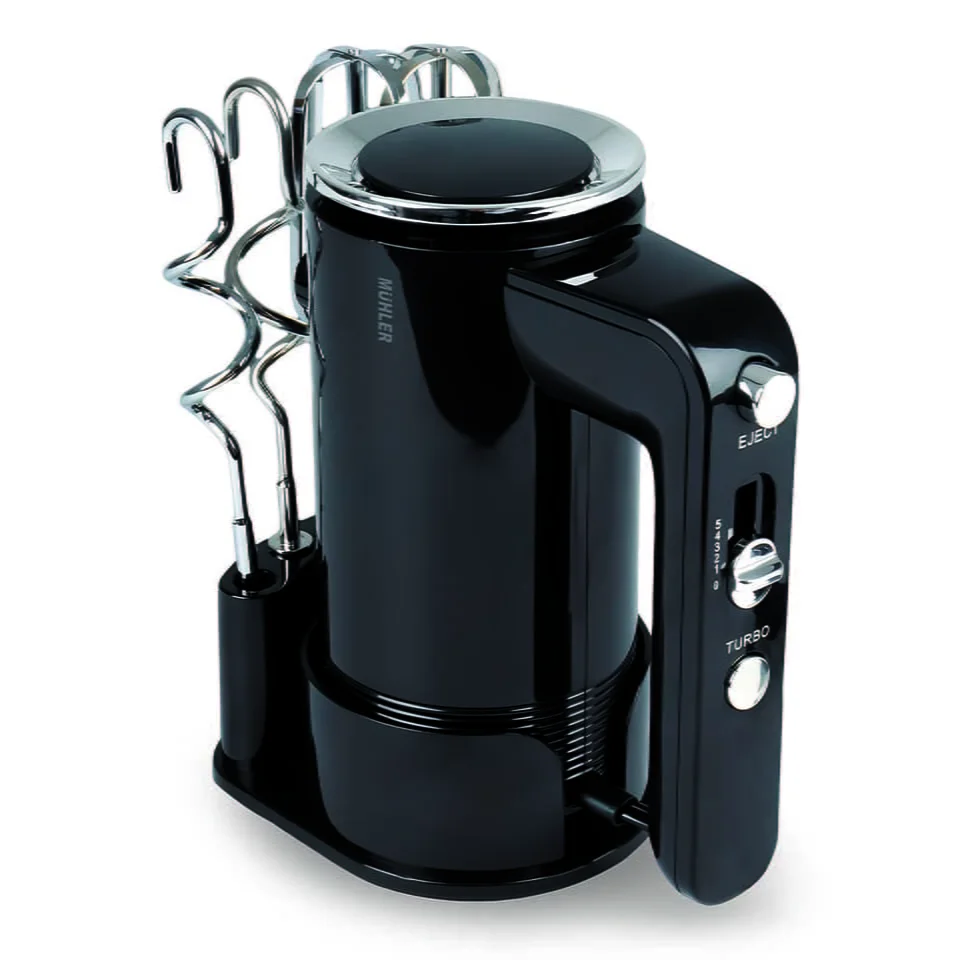 Миксер Muhler MX-300, 300W, стойка за съхранение — снимка 2