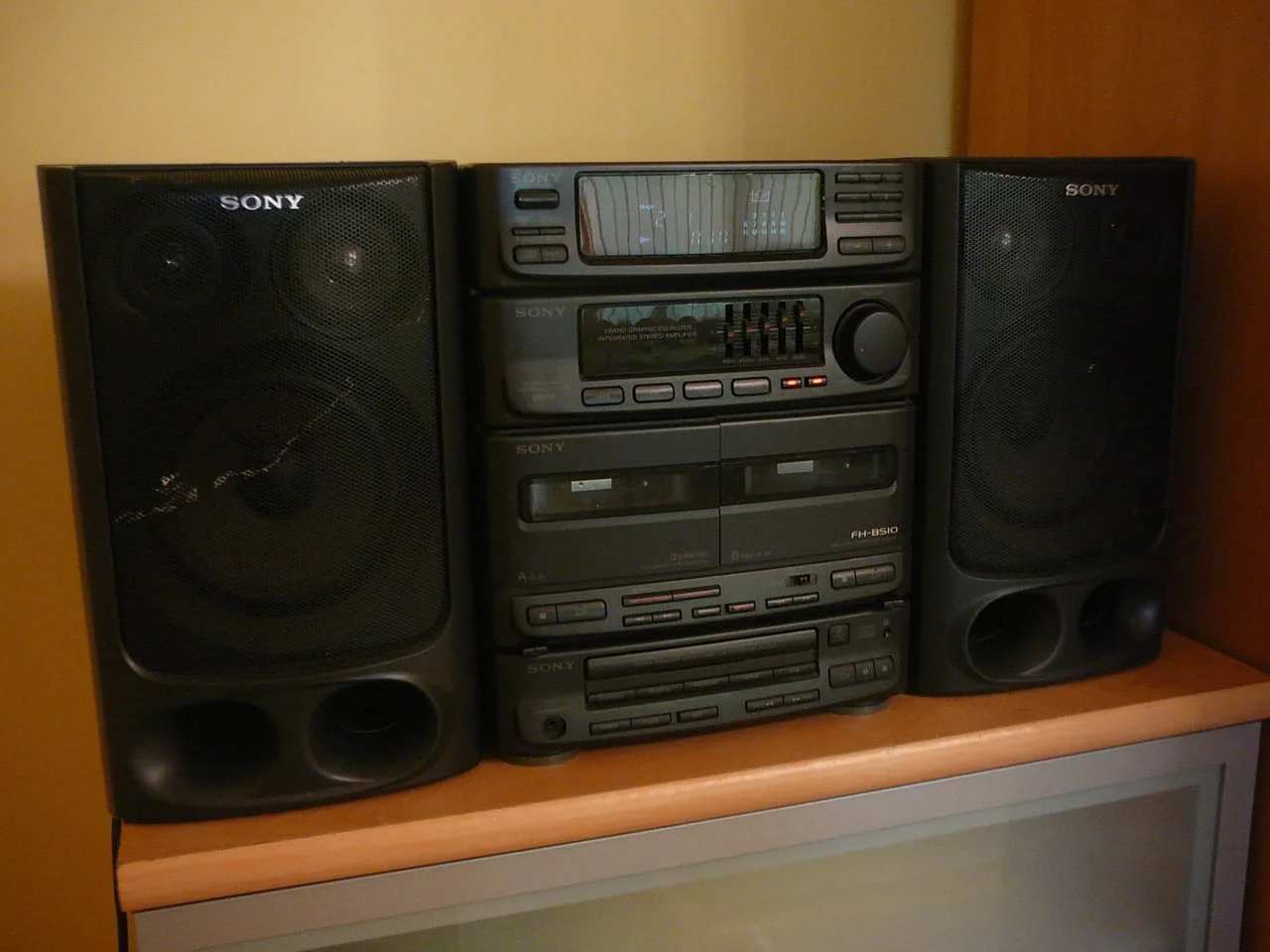 Sony hcd-h51 — снимка 2