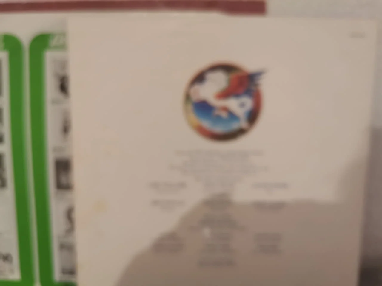 The Steve Miller Band - Book Of Dreams (1977) Mercury – 6303 926 — снимка 8