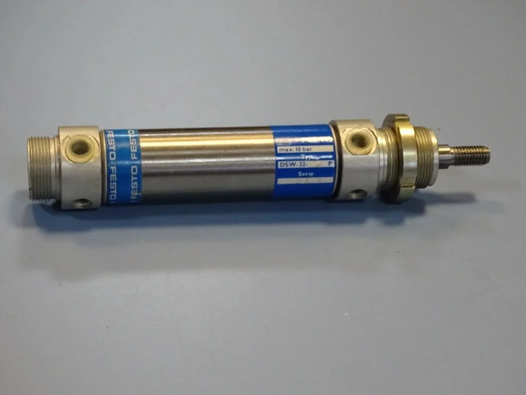 Пневматичен цилиндър Festo DSW-32-50P pneumatic cylinder — снимка 3