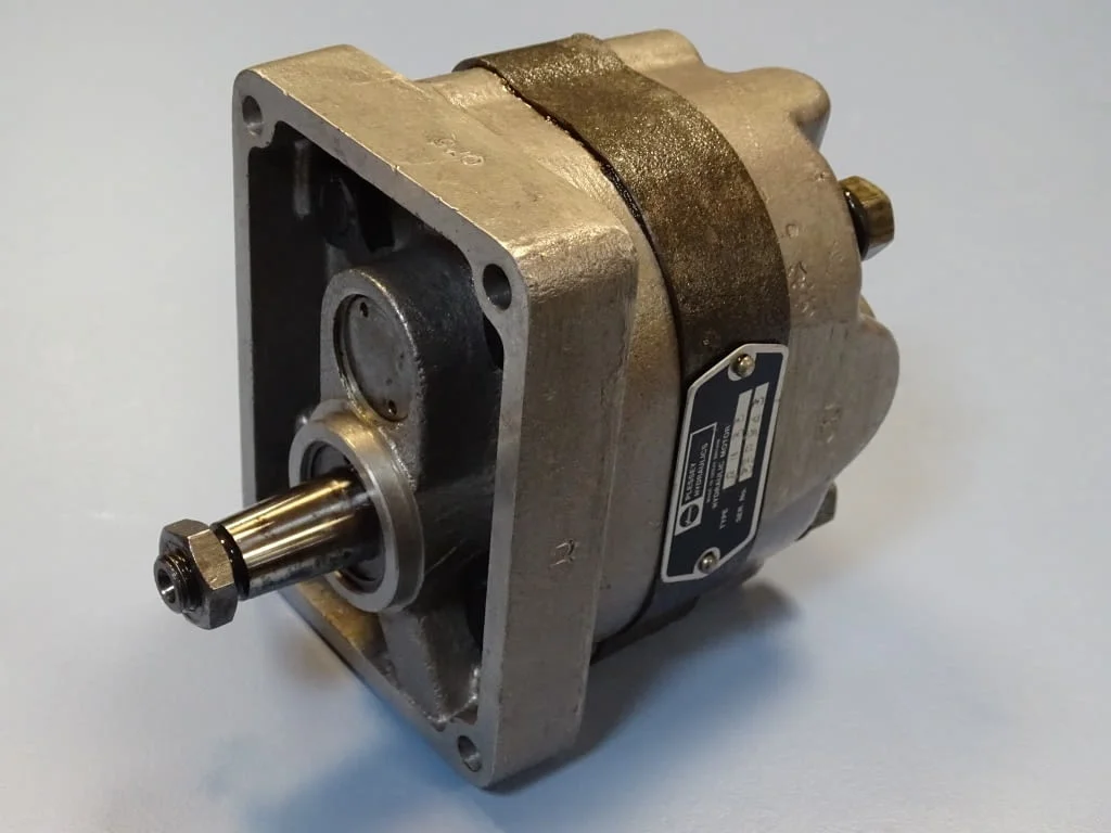 Хидромотор Plessey Hydraulic Motor GM 33 — снимка 7