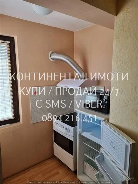 Код 70054. Двустаен обзаведен луксозен монолит 55м2 на бул. Пещерско шосе в близост до новия Лидл. Ж