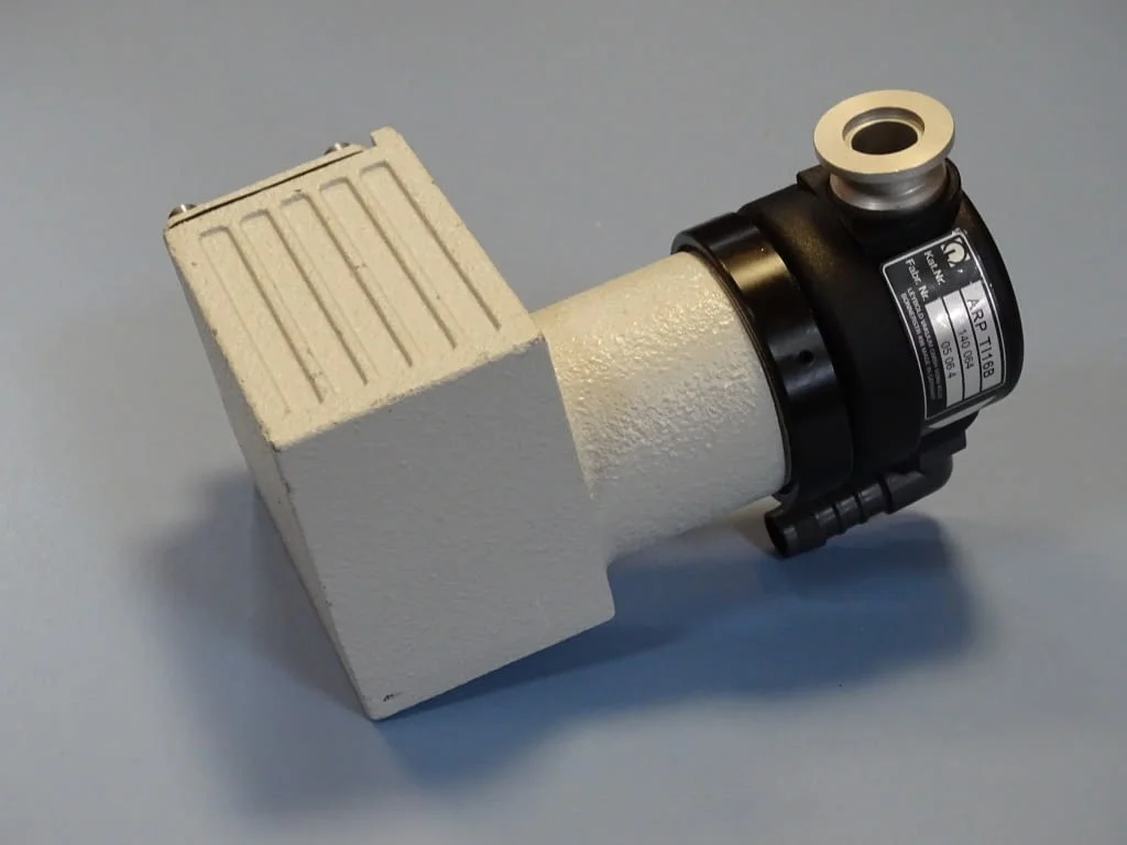 Вакуум отдушник Leybold ARP TI16B vacuum exhaust — снимка 5
