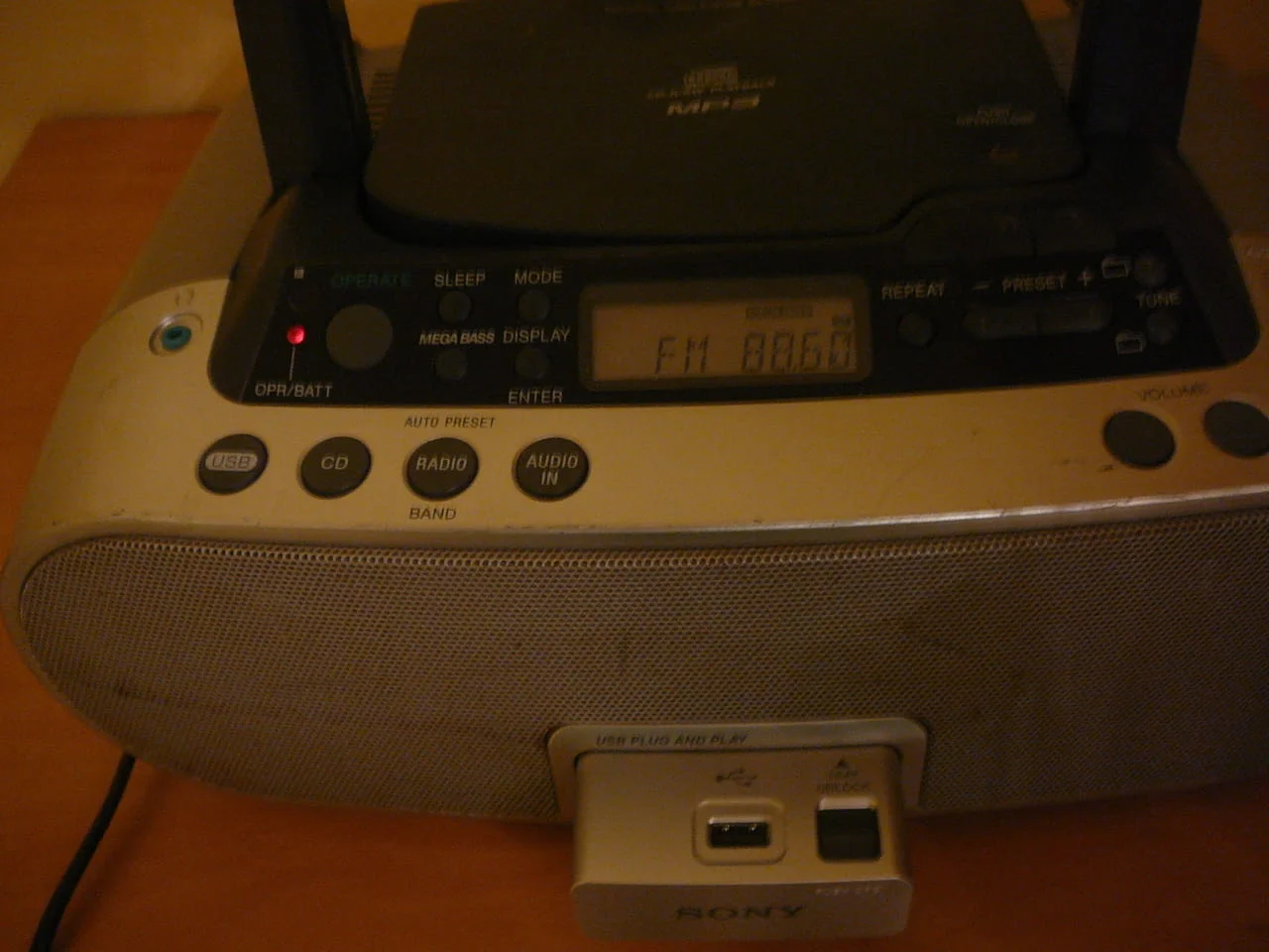 Sony zs-ps20cp — снимка 6