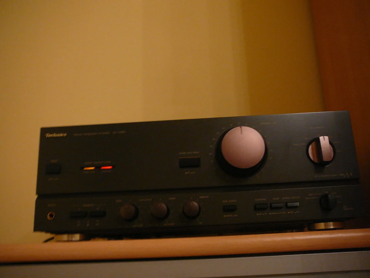 Technics su-v660 — снимка 5
