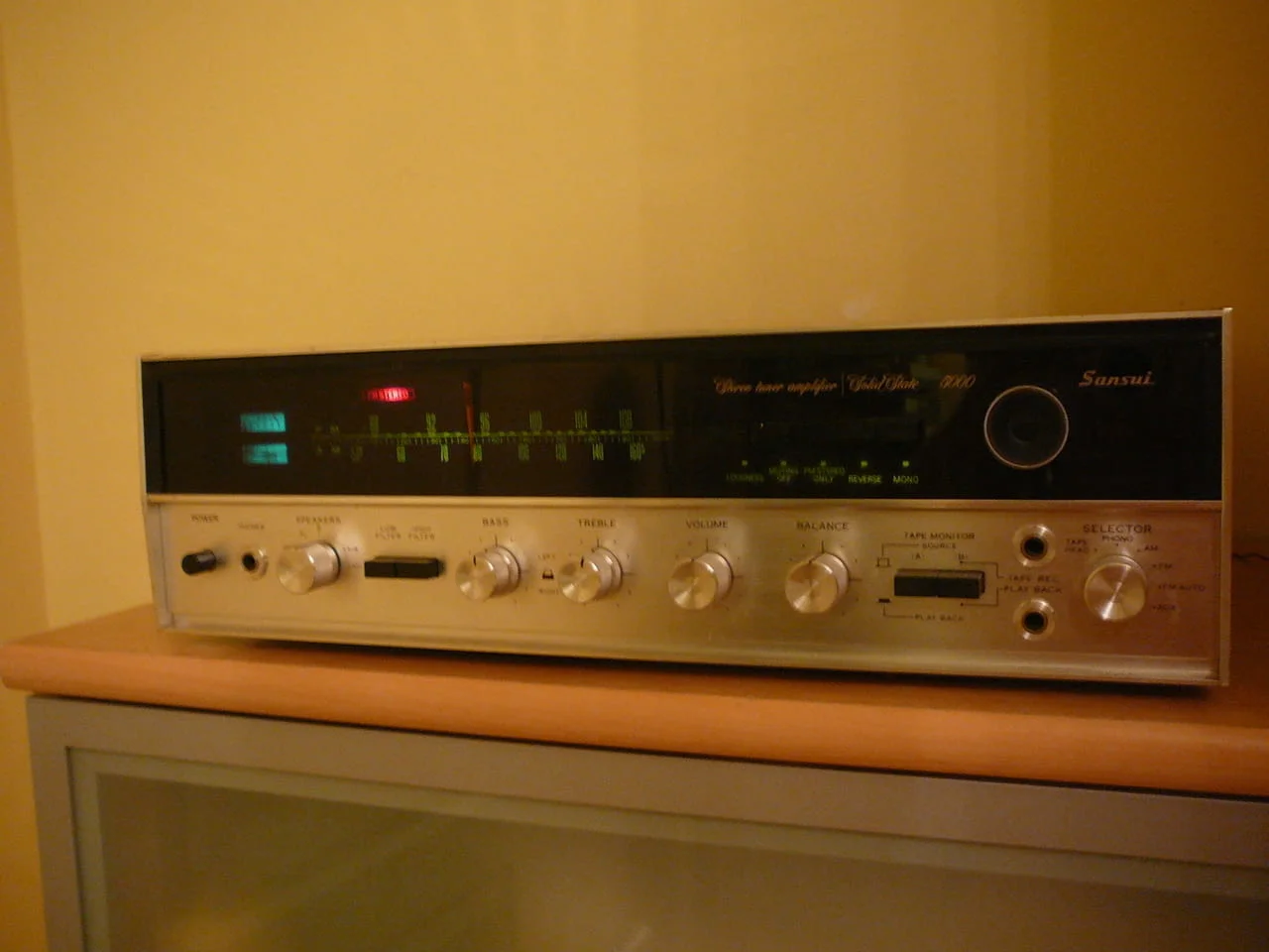 Sansui 5000 — снимка 3