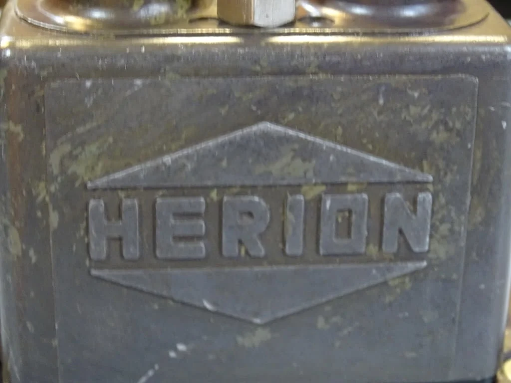 Пневматичен разпределител HERION 26512B73 Solenoid Valve 220V/50Hz G1/2 — снимка 3